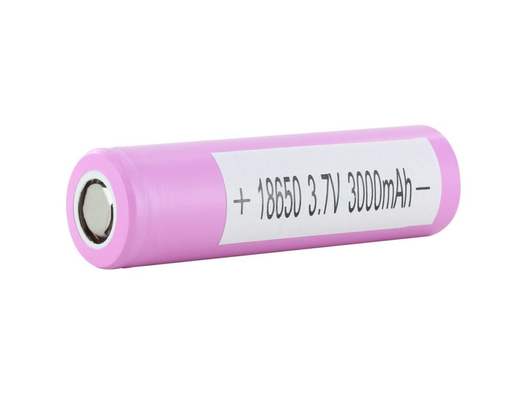 Samsung 30q Inr 18650 3000mah 37v Unprotected High Drain 15a Lithium