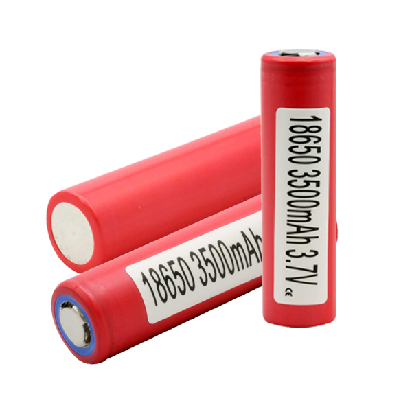 Li-ion 18650 Batteries