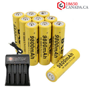 Everything you need to know about the 18650 li-ion Battery