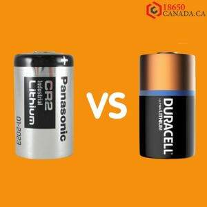 Panasonic vs Duracell Lithium Batteries
