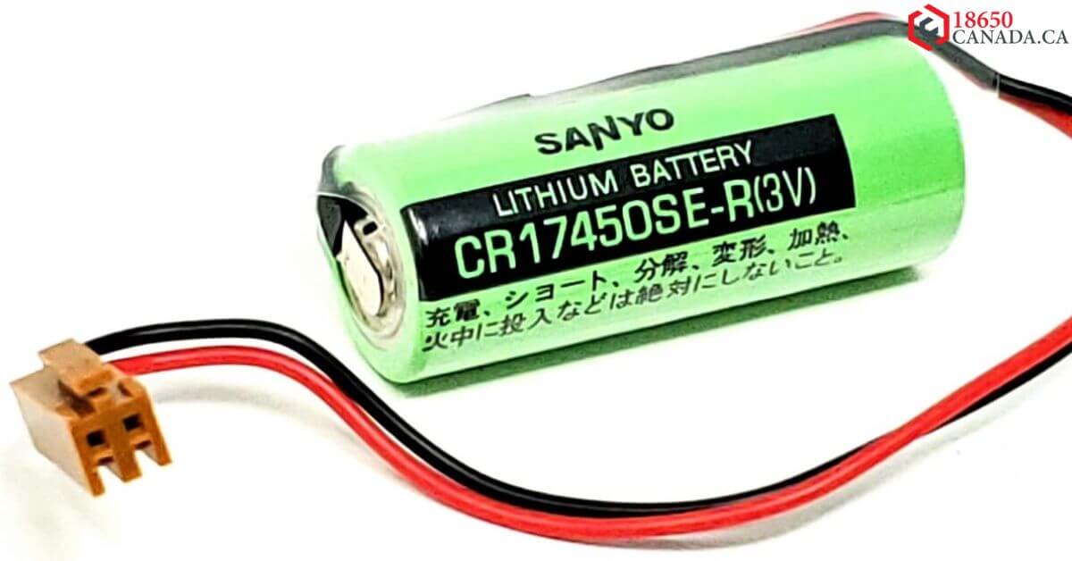 Sanyo Long Lasting Battery