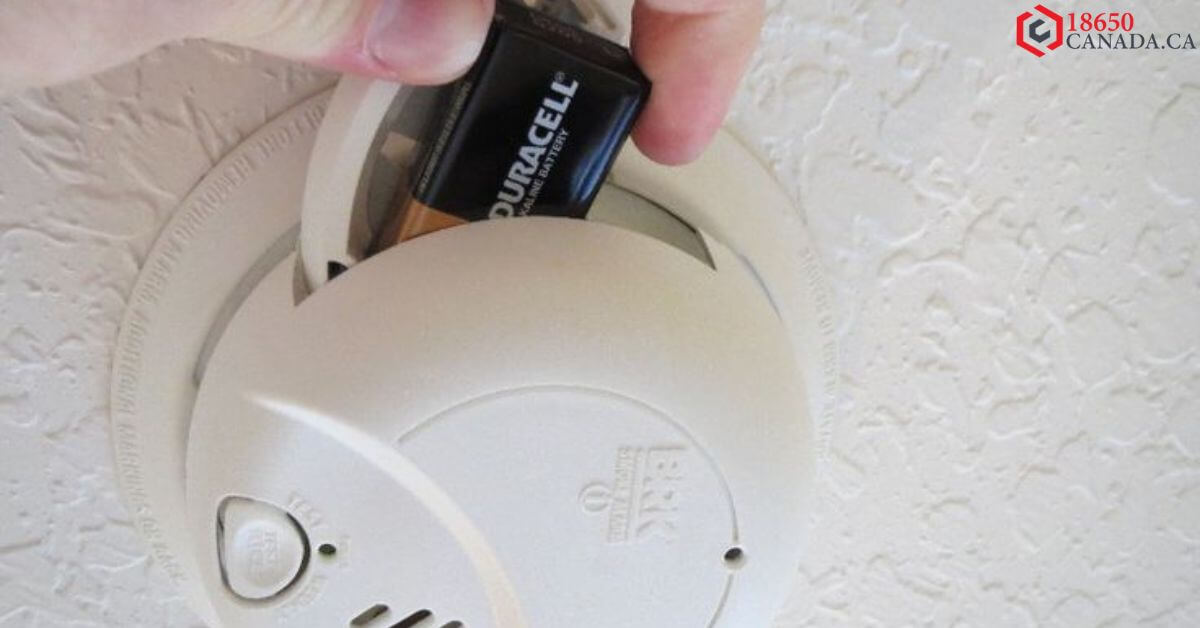 How Long do Duracell Batteries Last in Smoke Detector