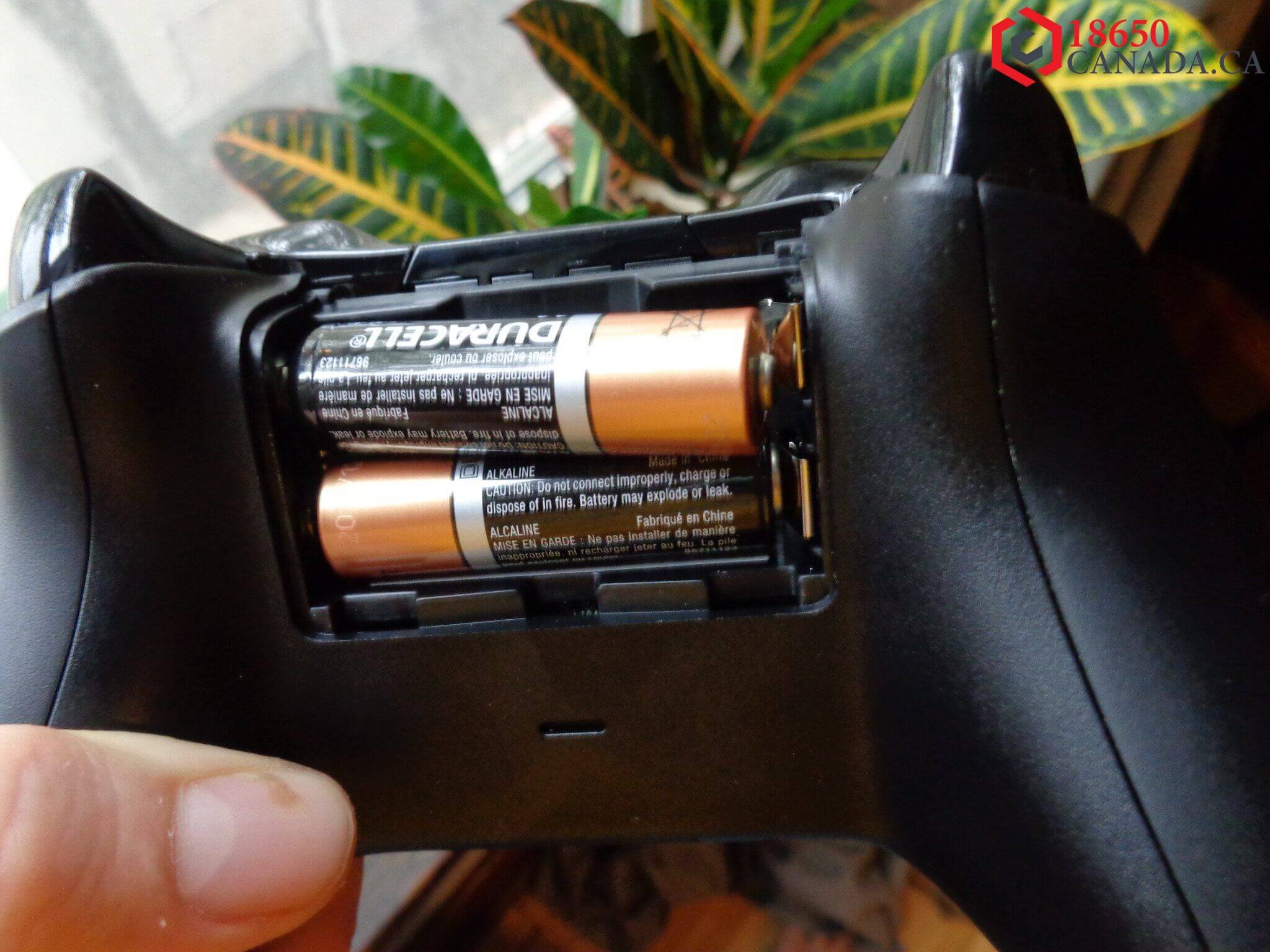 How Long do Duracell Batteries Last in Xbox One Controller