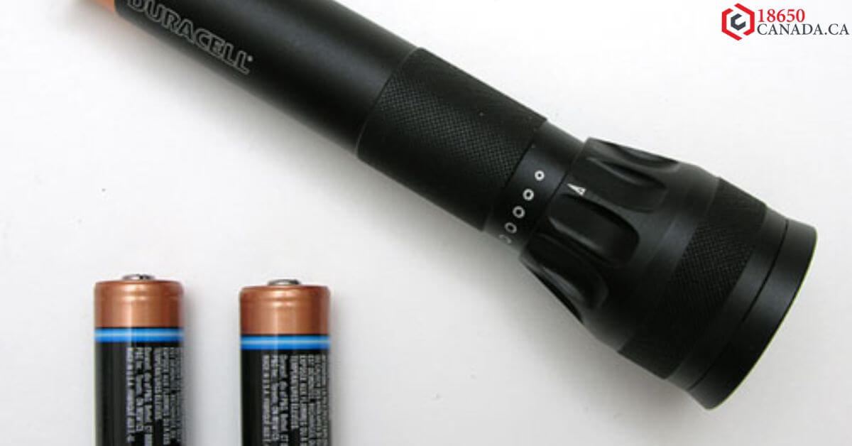 How Long do Duracell Batteries Last in a Flashlight