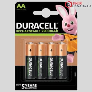 How Long do Duracell Batteries Last