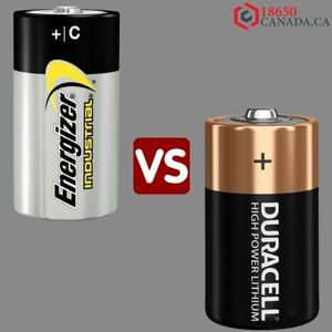 Energizer vs Duracell Batteries