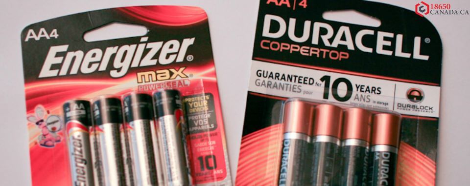 Why Energizer Lasts Longer than Duracell