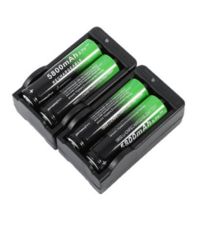 18650 Batteries