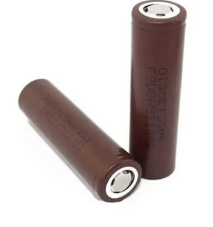 Environmental Impact of 18650 Batteries