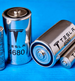 Lithium Nickel Manganese batteries