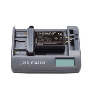 Lithium-Ion Battery Charging