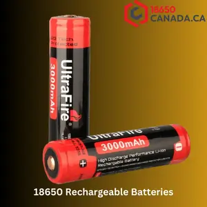 18650 Rechargeable Batteries